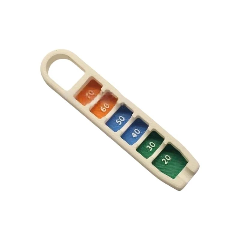 31kc golf tees chiều cao máy đo công cụ thang máy điều chỉnh nhựa điều chỉnh tees định vị chiều cao