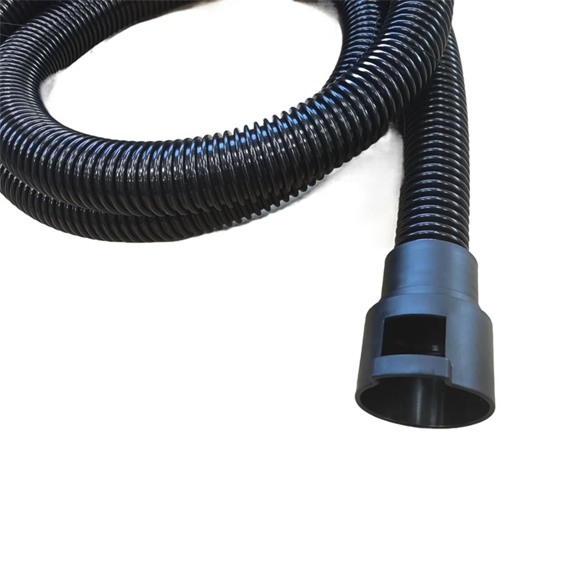 X09AHose Extension Compatible for Karcher WD2 WD3 WD4 WD6 - Suction Hose Extension Suitable for Wet/Dry Vacuum Cleaners 2.5M
