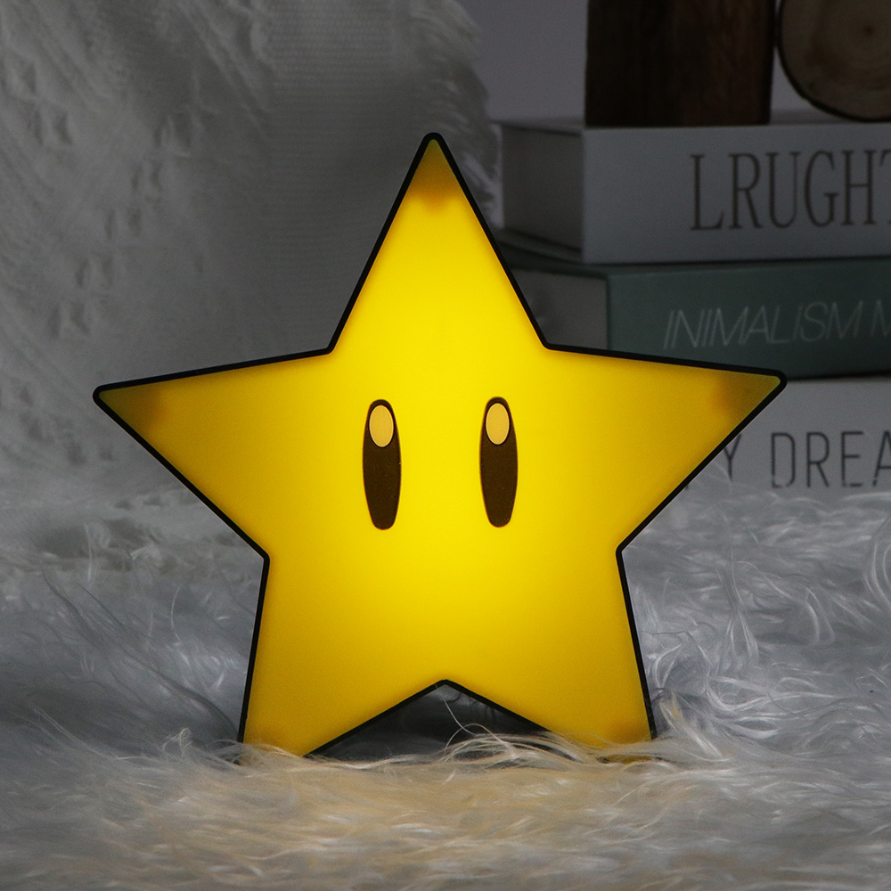 LED point d'interrogation veilleuse jeux jouet enfants astronaute atmosphère chambre lampe de Table USB charge enfants anniversaire cadeau de noël
