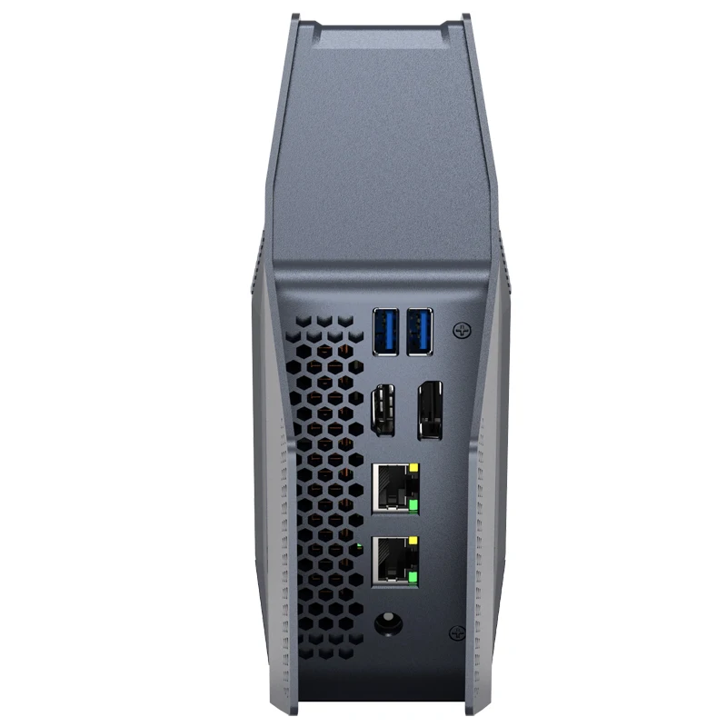 Gaming Mini PC Intel Core i9 12900H WIFI6 Type-C HD DP 2*DDR4 NVMe Desktop Office/Home Computer 4*USB3.2 2*2.5G LAN Windows11