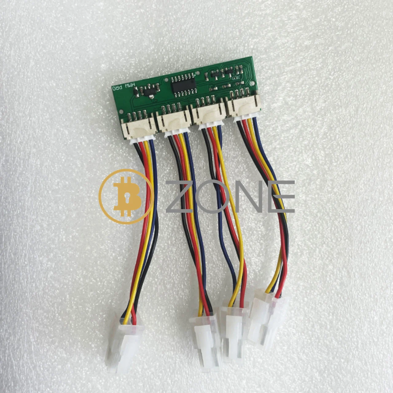 Bitmain S21 T21 S21PRO 12V 4-in-1 Square 4Pin Fan Simulator Emulator Special For Antminer S21 T21 S21pro Fan Spoofer Dummer