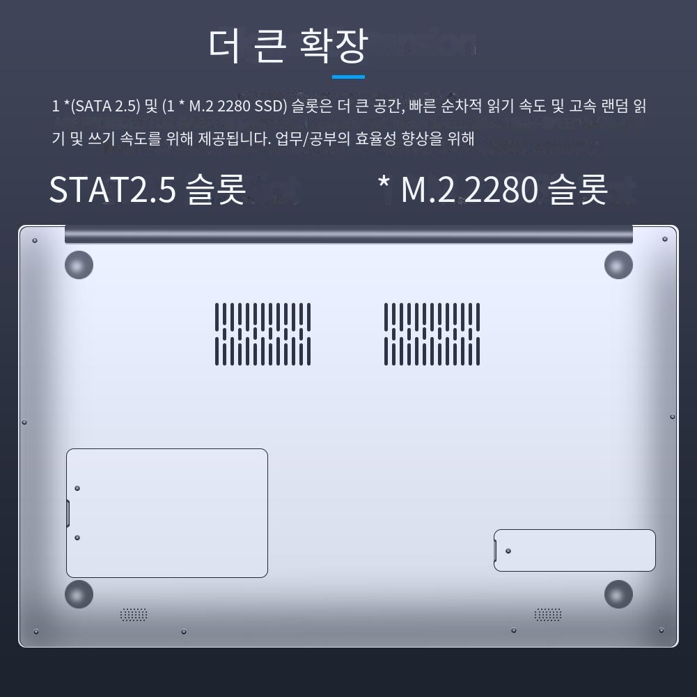 인텔 노트북 저렴한 휴대용 노트북, DDR4 램, 12GB 롬, 128GB SSD, 1TB HDD, HDMI 노트북, 윈도우 10 11 프로, 1920*1080, 15.6 인치