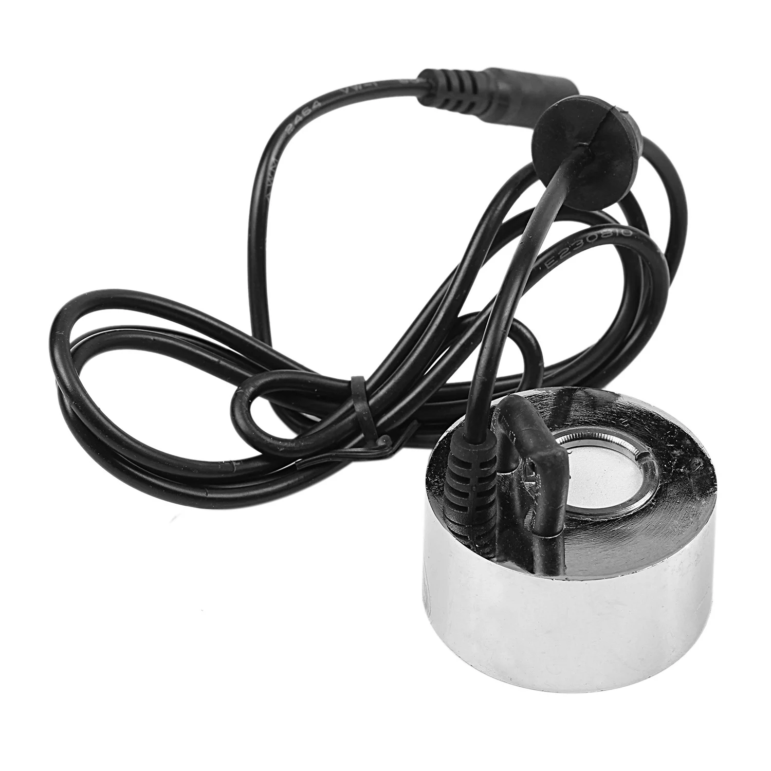 2 Chiếc Không Cắm 45Mm Máy Phun Sương Tạo Độ Ẩm Siêu Âm Phun Sương Tạo Công Nghiệp Lồng Ấp 24V Máy Xông Khí Dung Atomizer Đầu Phun Sương Tạo Ẩm Hình Ếch Con