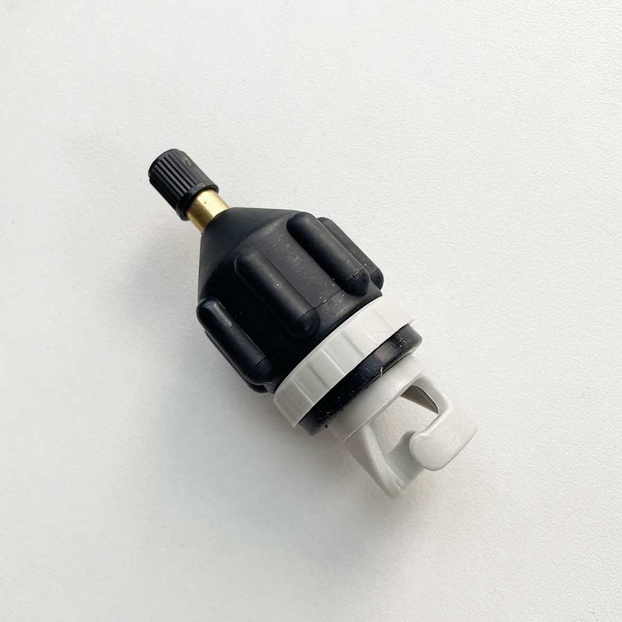 Air Valve Adapter Kits Voor SUP Board Opblaasbare Pomp Paddle Boot Kajak Luchtventiel Pomp Connector