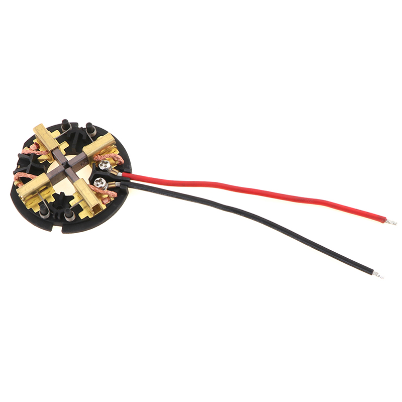 1PC คาร์บอนแปรงแปรงการ์ดสําหรับ AEG Milwaukee M18/ M12 ค้อนเจาะ & Impact DRIVER อุปกรณ์เสริม