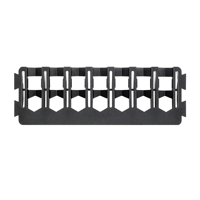 DEWALT Original Black 7plug Drill Bit Bracket Set Tool Parts DIY Storage Screw Tool Part