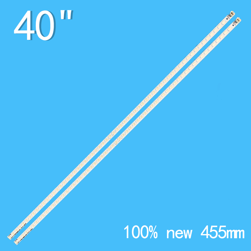 Lâmpada de TV linear LED para Granding SLED, 40VLE6142C, 2011SGS40 5630 60 H1 Strip, 40INCH-L1S-60