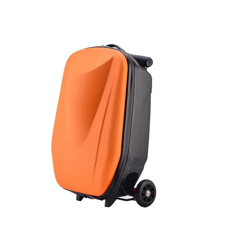 20-Zoll-Roller-Gepäck, Rollkoffer mit Rollen, Reise-Trolley-Tasche, einfach zu manoeuvra und stilvoll