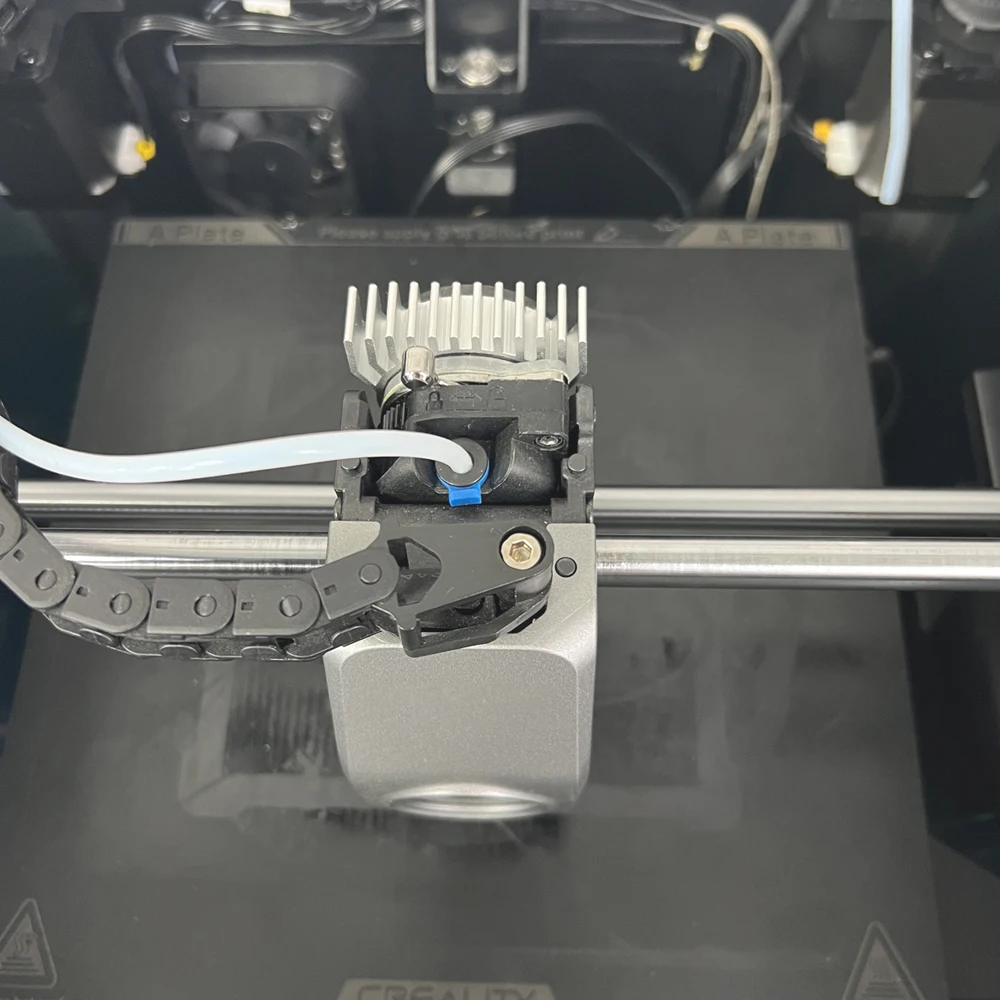 สําหรับ Creality K1C K1max Extruder มอเตอร์ Cooling ความร้อนสําหรับ K1/K1 Max/K1C 3D เครื่องพิมพ์ความร้อน 3D เครื่องพิมพ์อุปกรณ์เสริม