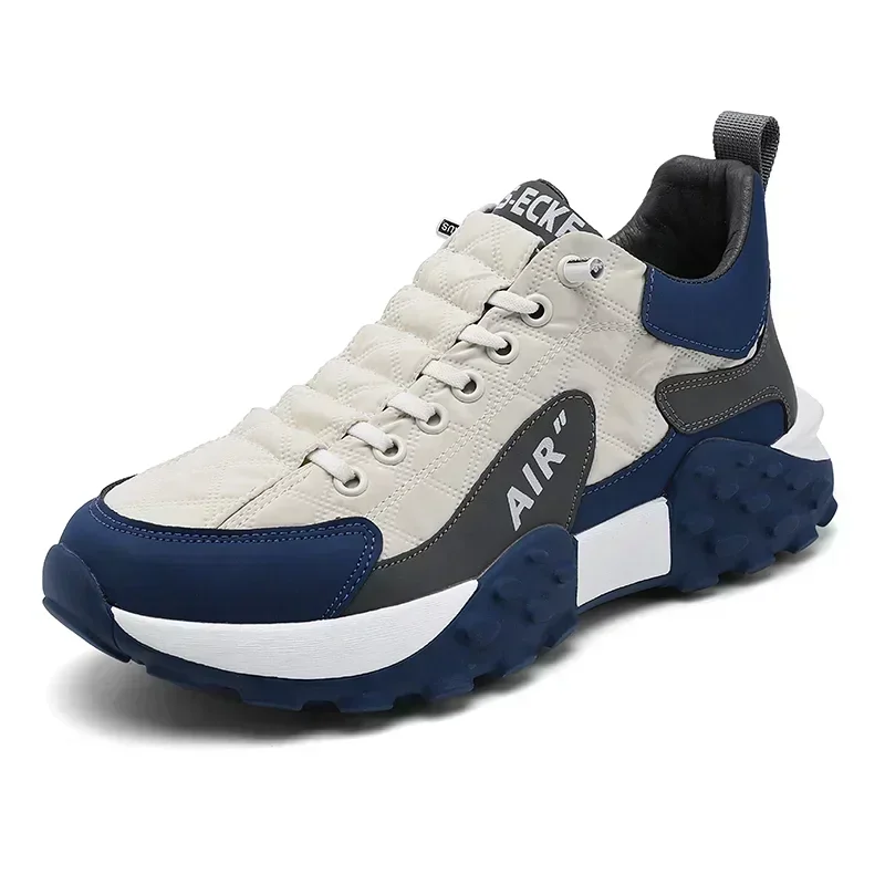 Männer Schuhe Plattform Männlichen Turnschuhe 2025, Neue Vulkanisierte Schuhe für Männer Casual Laufschuhe Große Größe 45 46, Heißer Sapatos Masculinos