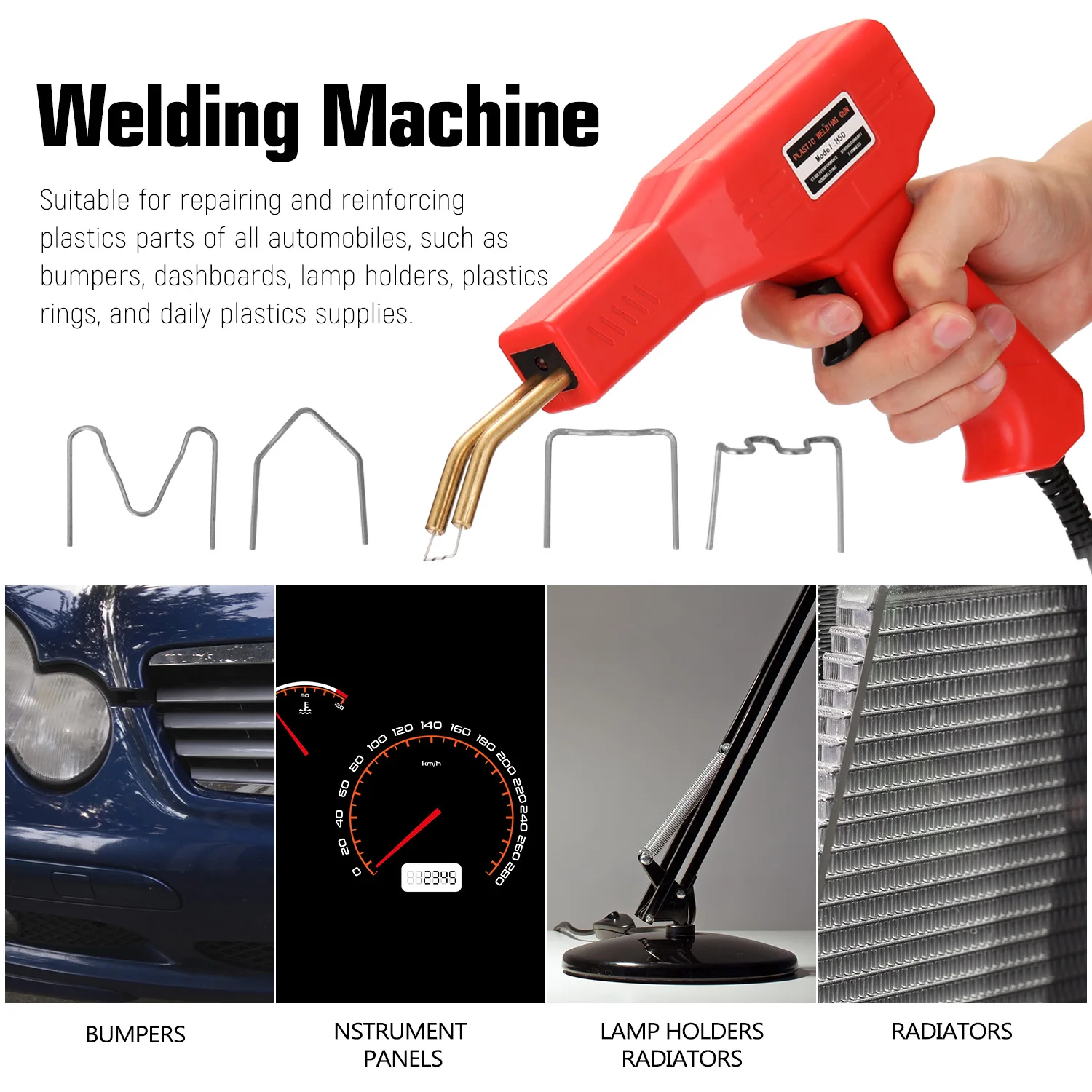 Clearance_Plastic Welders_Continuous updates