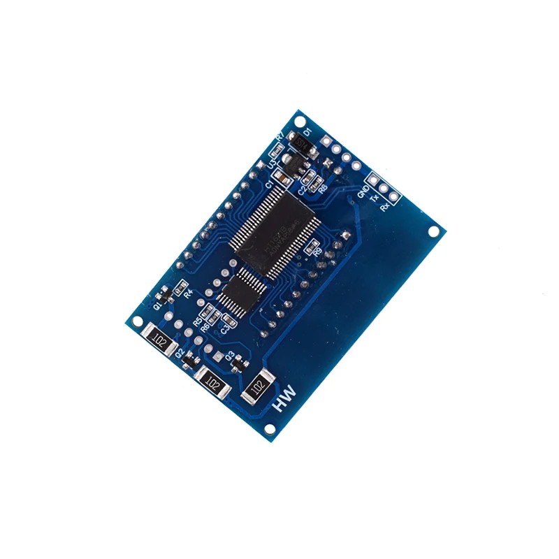 1Hz-150Khz Signal Generator PWM Board Module Pulse Frequency Duty Cycle Adjustable Module LCD Display 3.3V-30V 1Hz - 150Khz