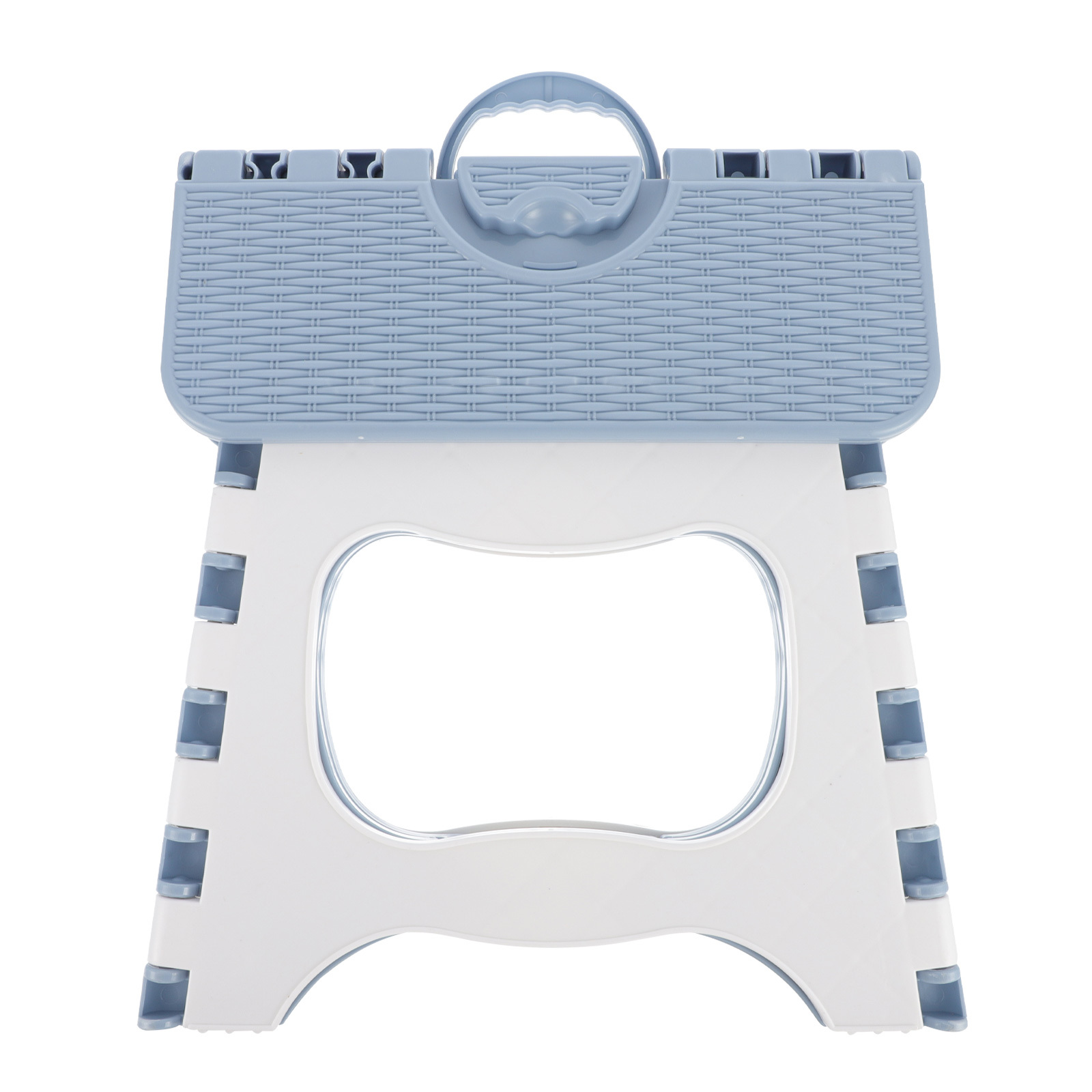 Mini taburete plegable portátil de plástico de alta calidad, plegable para cocina, baño, pesca al aire libre, taburete de jardín