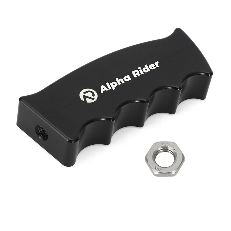 Schaltknauf aus massivem 6061-Aluminium für einen Bombardier Can-Am Outlander oder Renegade 1000, 850, 800, 650, 570, 500, 450 und 400