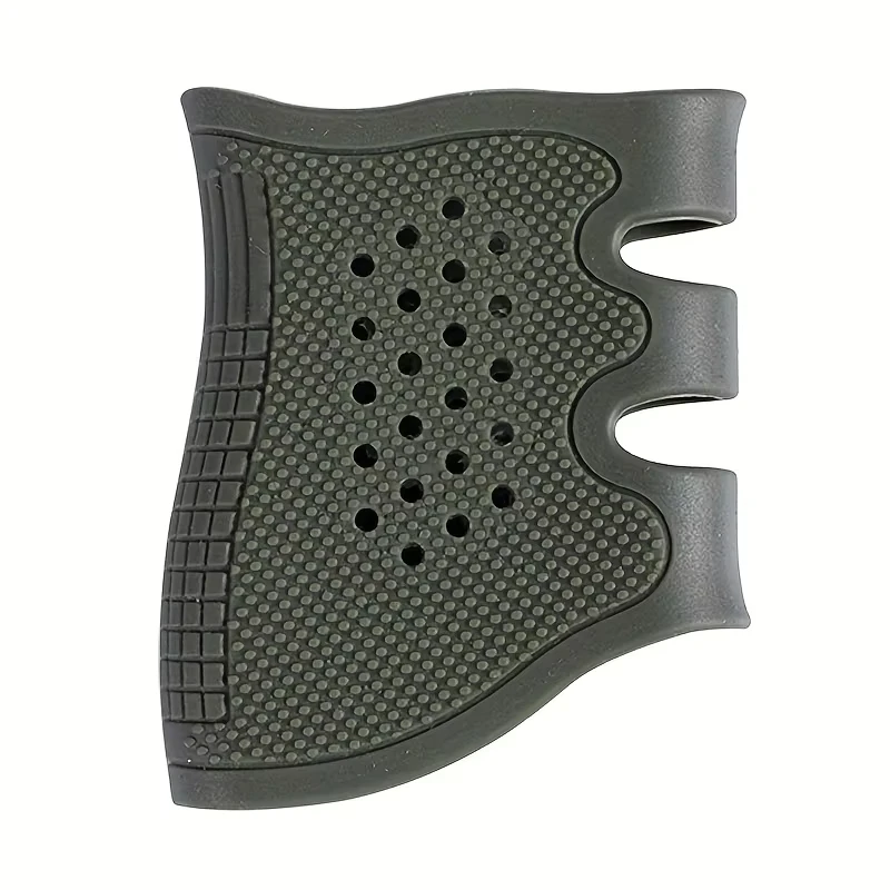 Copertura decorativa antiscivolo per impugnatura in silicone con puntale per impugnatura morbida