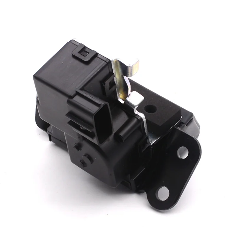 Actutrunk Tailgate Latch Lid Lock Actuato untuk Kia Sorento Soul 09-13 Rear Tail Gate Lock Block Block