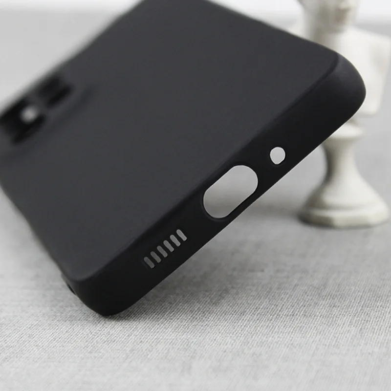 Hitam Myth Wukong Seni permainan, untuk Xiaomi Redmi Note 13 12R 12 12S Turbo 11 11T 11S 10 10S Pro Plus 5G hitam casing ponsel belakang