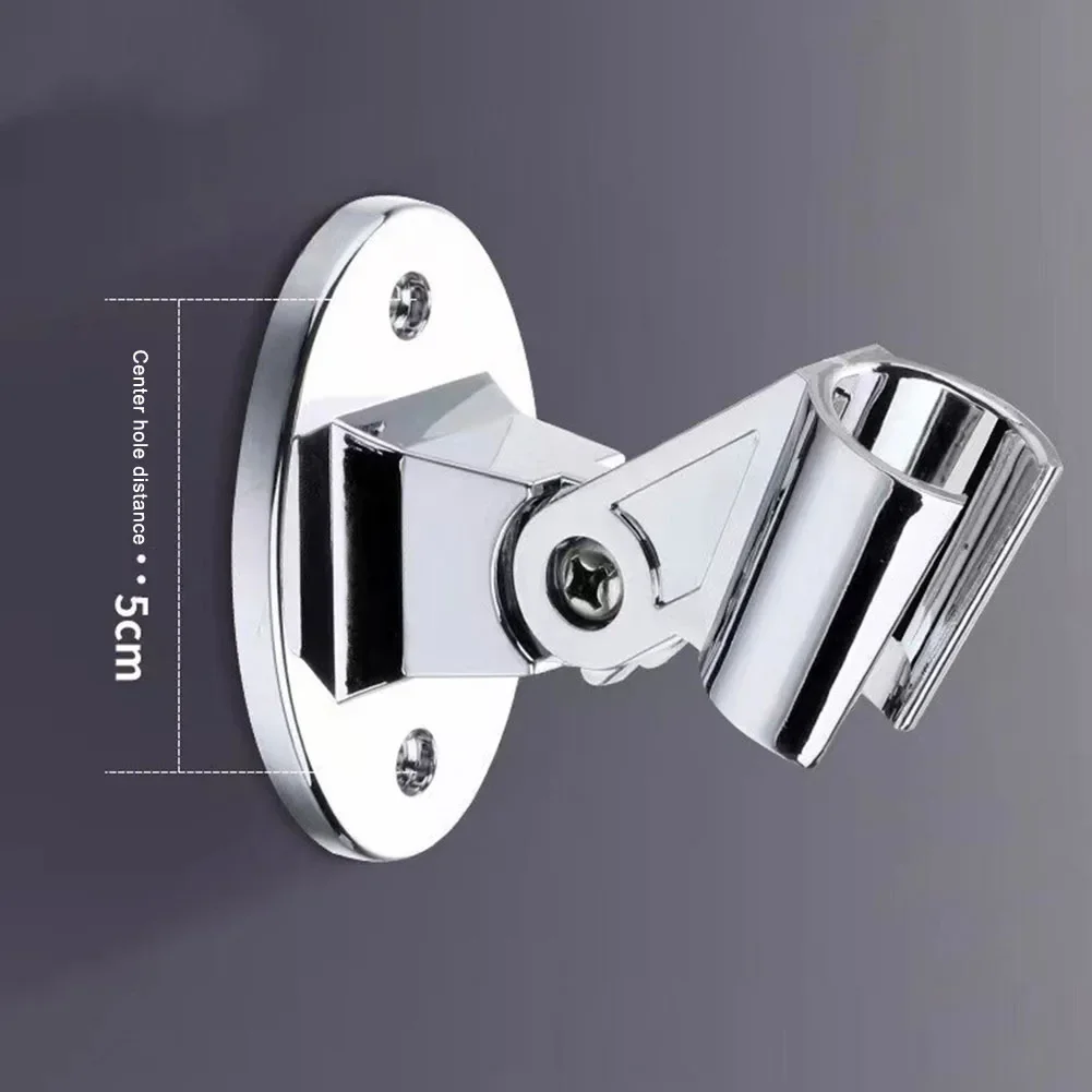 Support de Douche Kahve, Base Fixi, Support de Pomme de Douche Wall Mural Universal, Pul Perovizateur à Main, Support de Base Fix