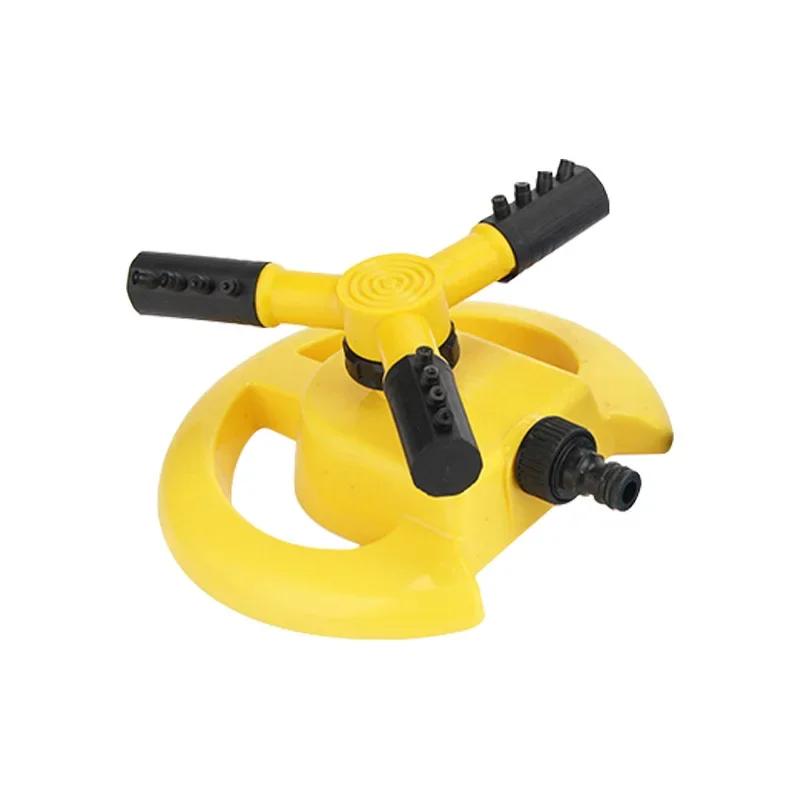 Conjunto de aspersão de irrigação de jardim, plantas de rega automática, gramado rotativo, suprimentos de jardinagem, bico de fonte de grama agrícola