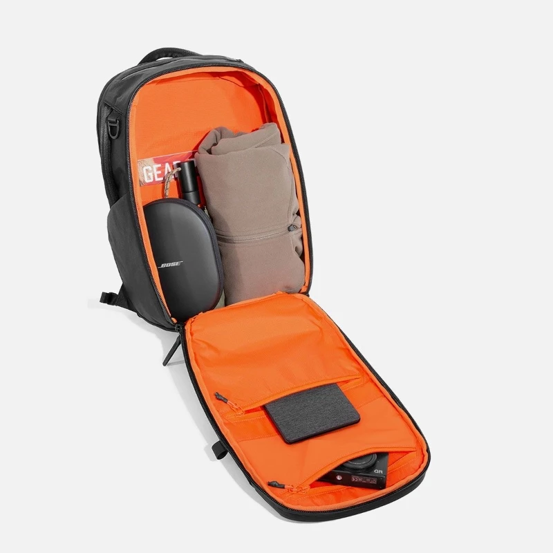 City Pack Pro 2 X-Pac Nueva mochila de viaje multifuncional impermeable bolsa de viaje urbana 24 litros