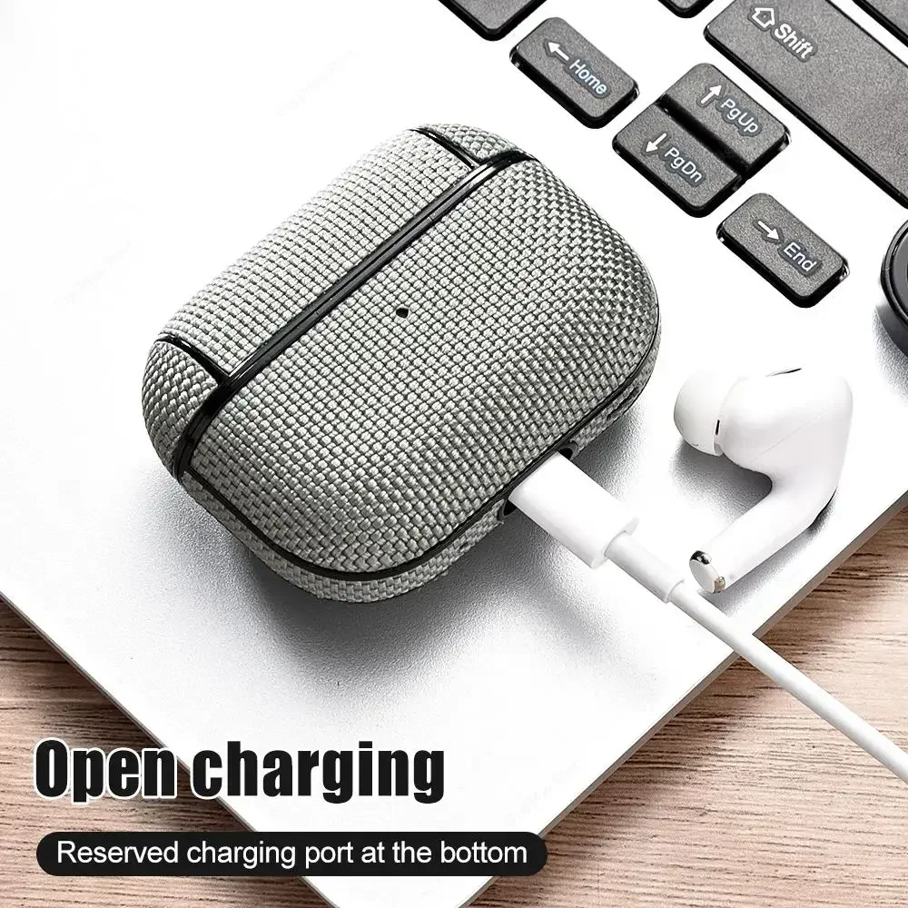 Funda para Airpods Pro 2 USB C funda para auriculares inalámbricos para Air Pods Pro2 funda protectora de segunda generación para Airpod 3 2 1 funda
