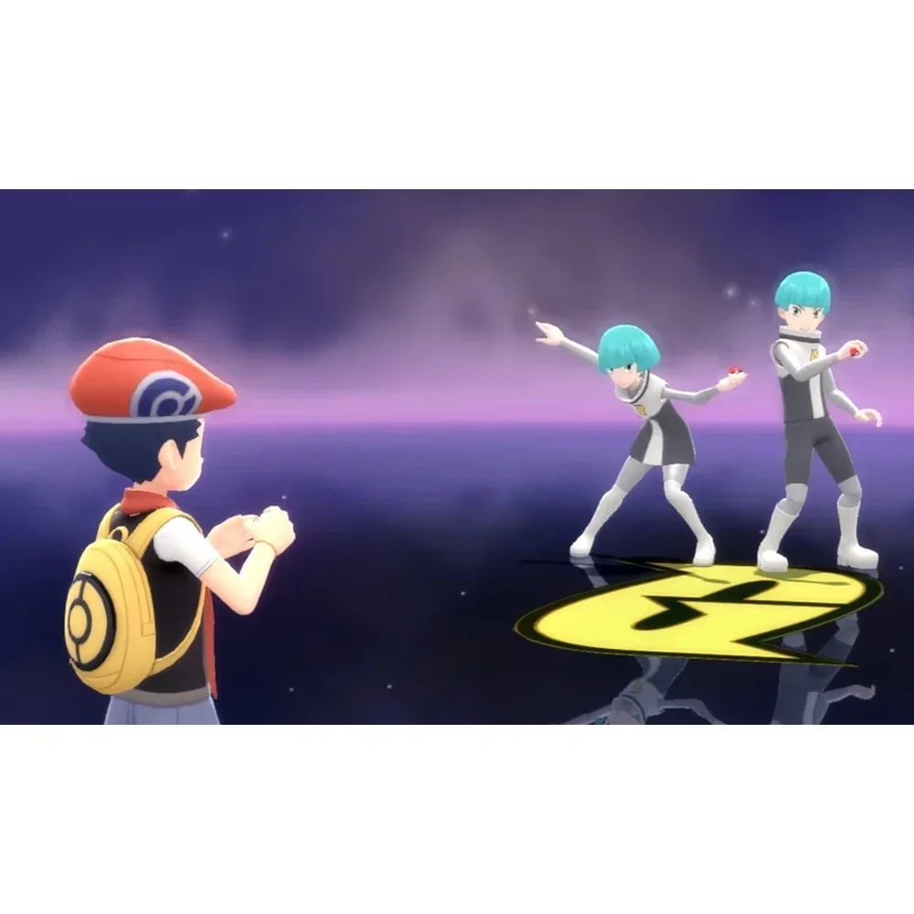 Pokemon Brilliant Diamond Покемон бриллиант Nintendo Switch Games серии Pokemon 100% официальная физическая игровая карта с поддержкой 3 режимов для Switch