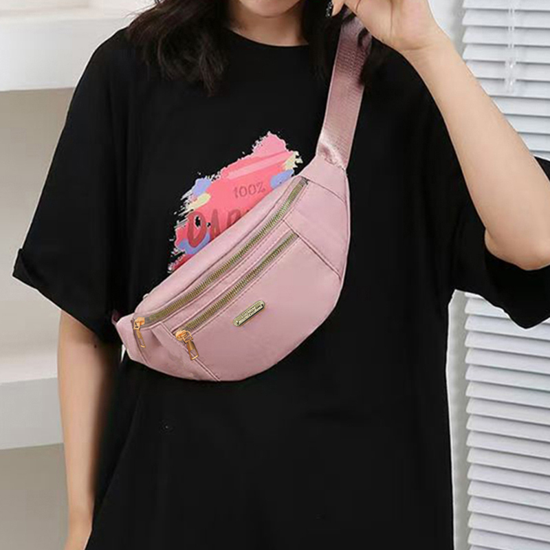 Mochila de estilo neutro para hombre y mujer, adecuada para viajes y fotografía. Múltiples colores, fabricados en material de nailon.