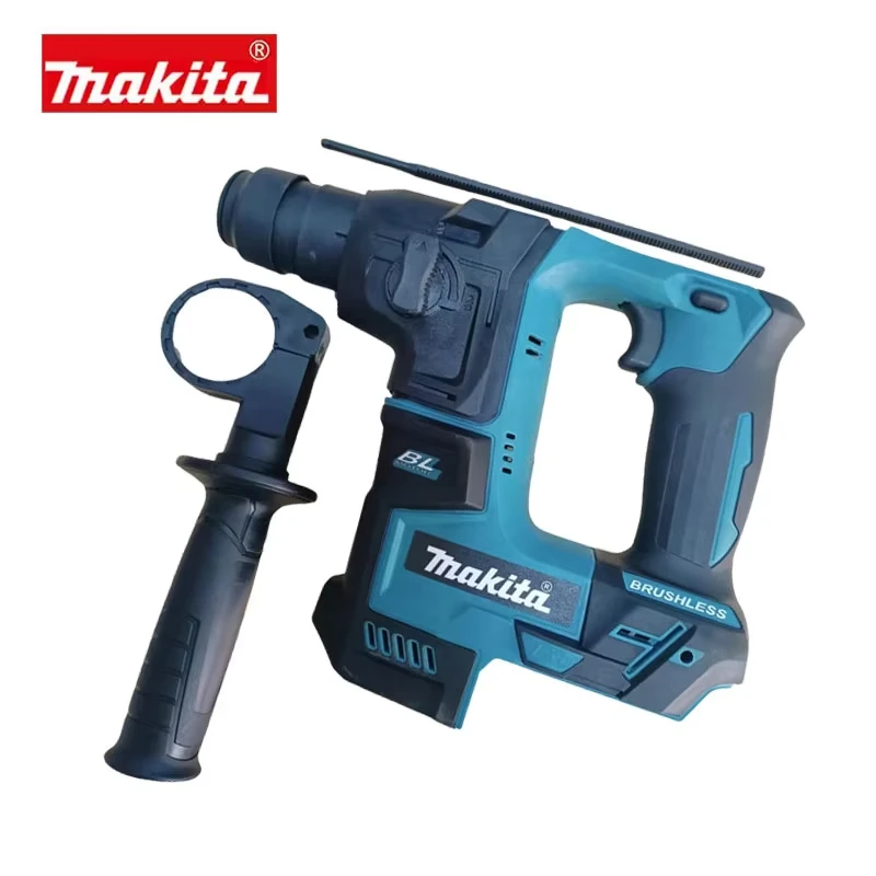 Makita 18V Cordless Rotary Hammer Compact Lightweight and Powerful Tool for Efficient Drilling and Chiseling in Concrete HR140D