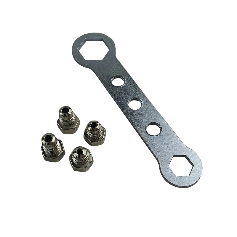 Adaptador de broca de rebitagem elétrica puxar adaptador de conversão de rebite sem fio ferramentas adaptador de rebite