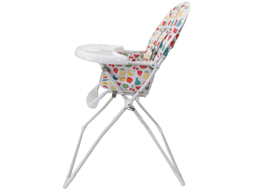 Cadeira de Alimentação Stillo Plus Frutas 6 a 15kg