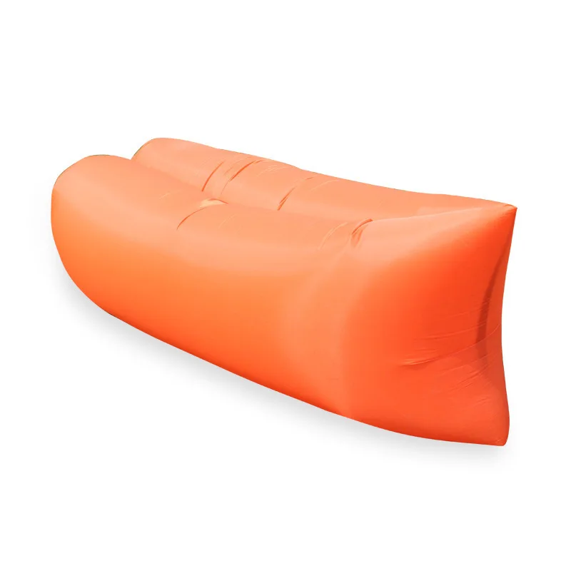Outdoor Air Lazy Inflatable Sofa, Portable Camping Sofa Mattress, Music Festival Lounge Chair, Lazy Camping, Grassland, Beach