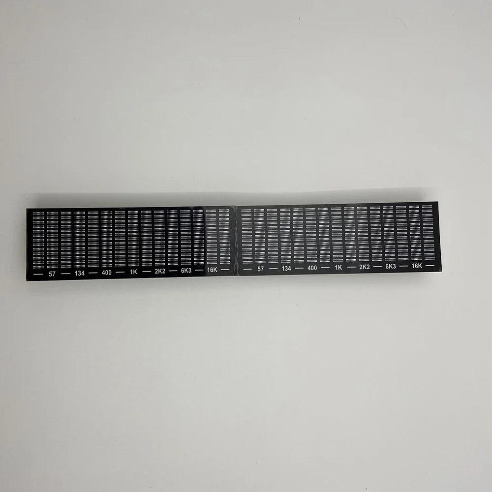 Display LED Spettro musicale controllato dal suono Display Pickup Luce ambientale Luce ritmica atmosferica Spettro a 30 segmenti