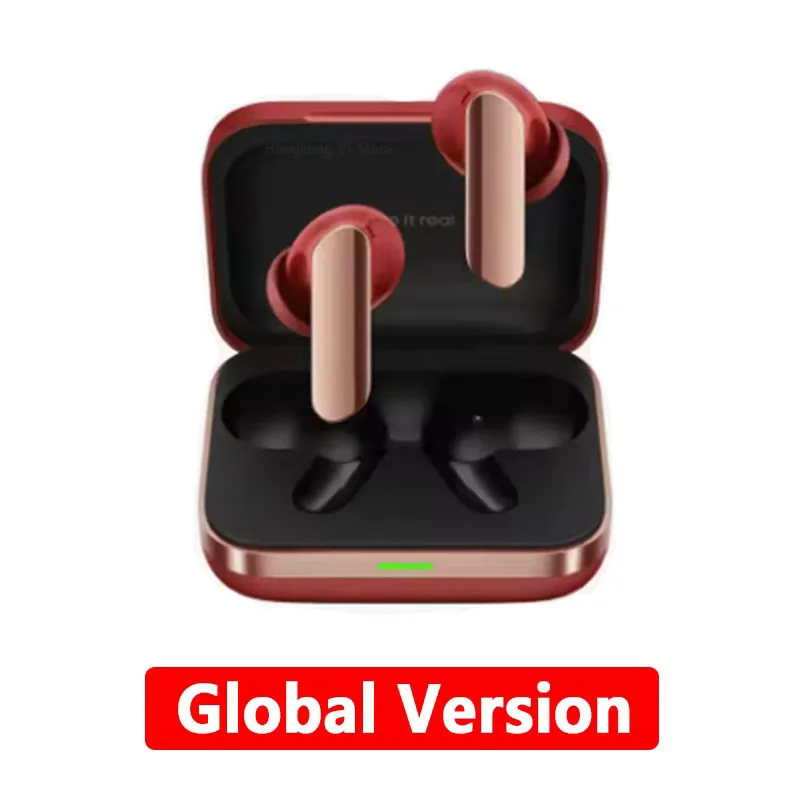 Global Version realme Buds Air 7 Pro 53dB Active Noise Cancelling True Wireless Earphone 48Hour Battery Bluetooth 5.4 Headphone