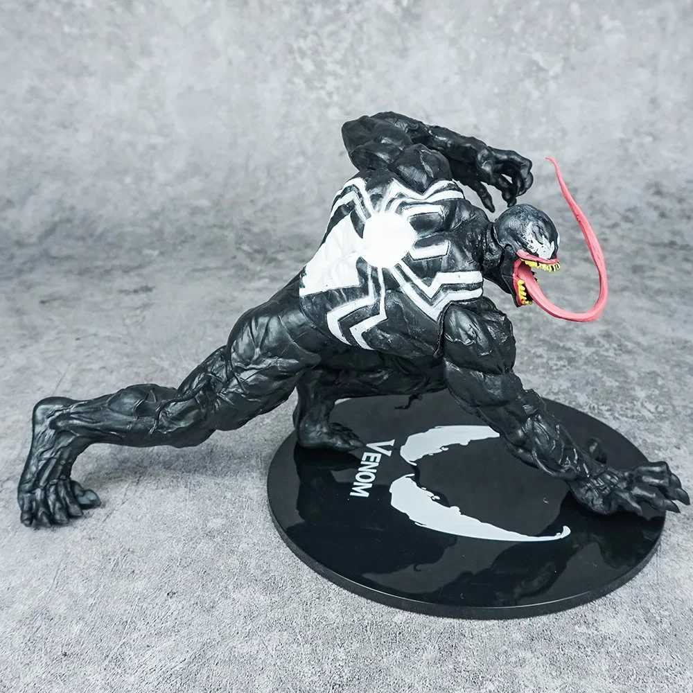 Statue de film Venom Batman faite à la main, clérose ant autour du bureau, modèle cancers, ornements Marvel Comics, objets de collection Hobby, nouveau