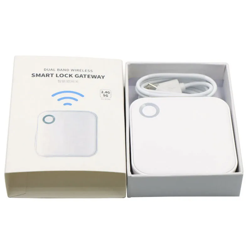 G5 5g 2,4g Wifi Hub Center Core Bluetooth zu Wifi Konverter Gateway Für TTLOCK TTHOTEL Smart Geräte