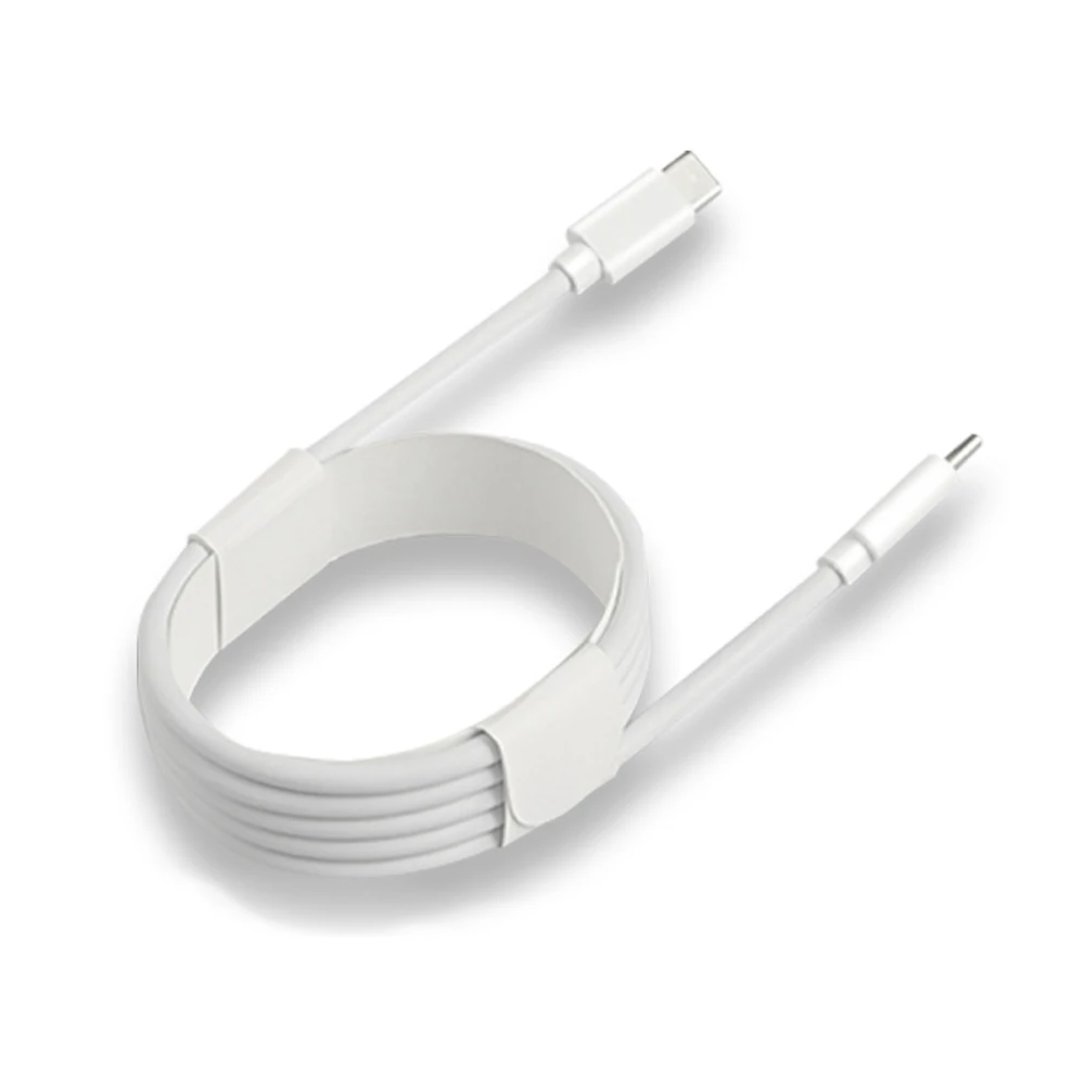 118W 61W 87W 96W USB-C adaptador de corriente para ordenador portátil tipo C PD cargador para Macbook 13 15 pulgadas A1706 A1707 A1708 A1534 A1719 A214 iPad Pro