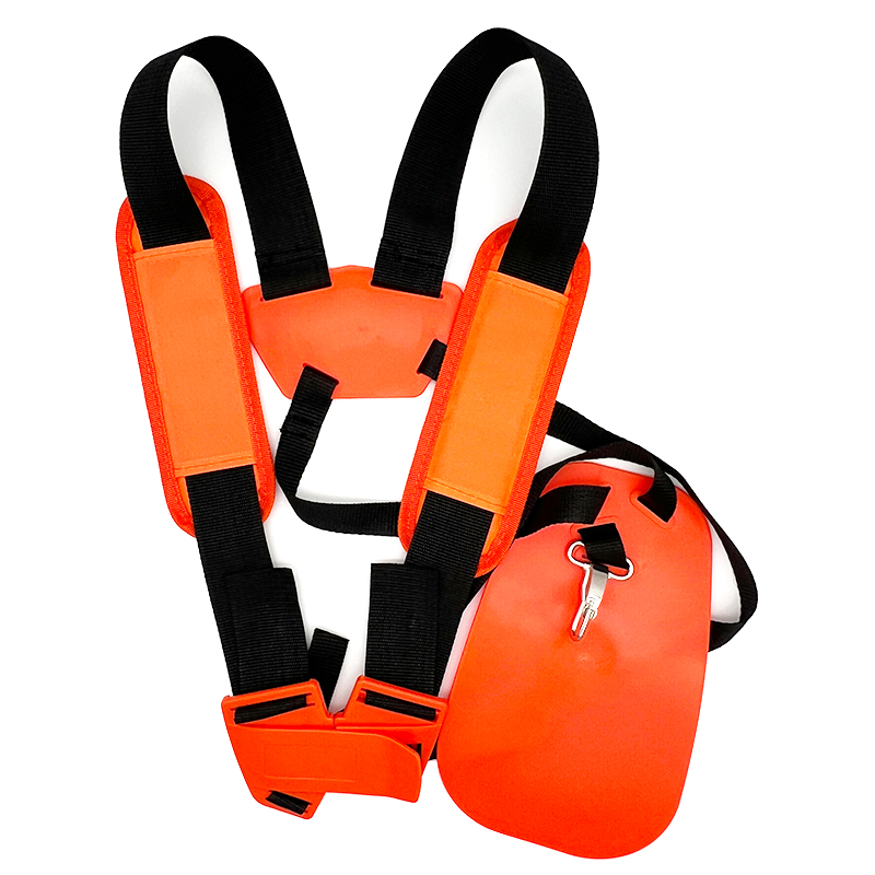 Garden Power Tool Accessories Brush Cutter Grass Trimmer Adjustable Shoulder Strap