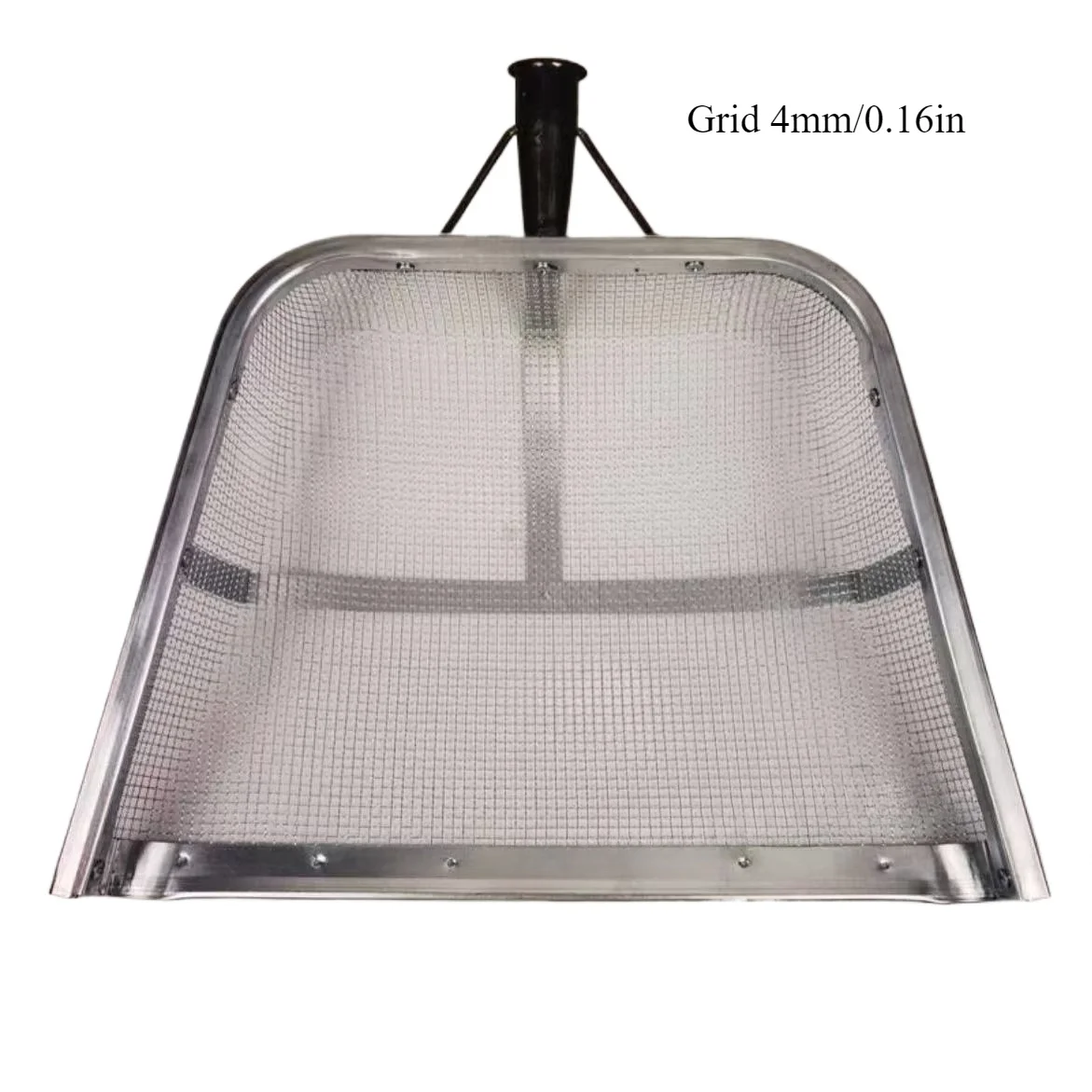 1pc Soil Sifting Mesh, Effectively Captures Sand, Rocks, Compost and Wood Chips, Farm Tools, Garden Tools