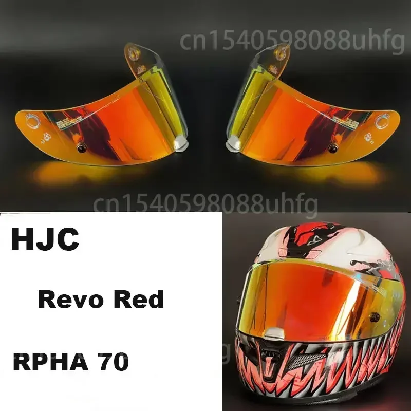 HJC RPHA 70 RPHA 11 Motorcycle Helmet Visor HJ-26 Full Face Helmet Lens Cascos Para Moto Accessories Capacete HJC Windshield