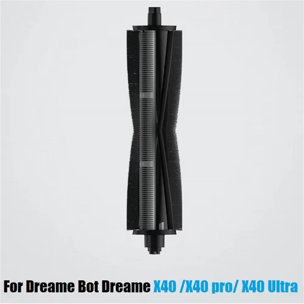 Dreame l10s ultra l20 ultra lx10 x20 pro x30 pro l30用の交換用アクセサリー,ヘアカット用のもつれ防止ローラーブラシ