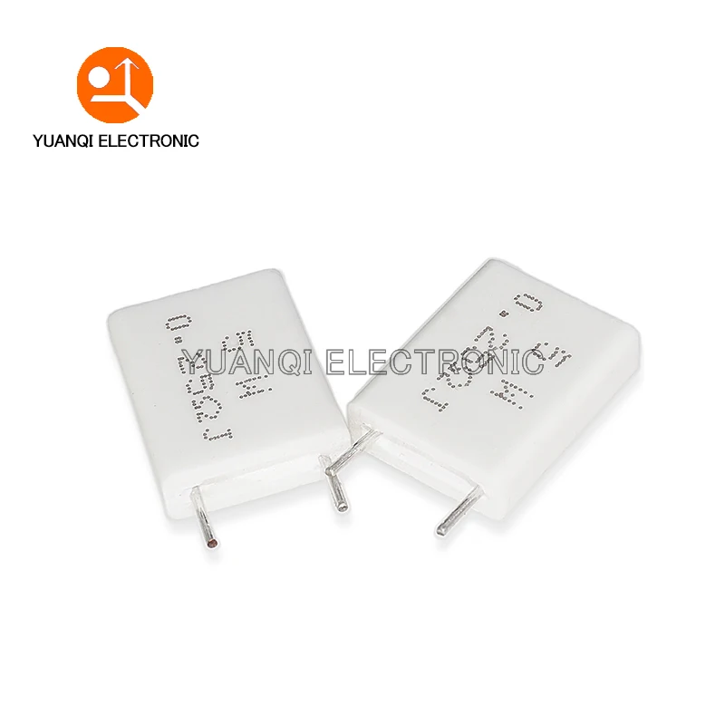 10 Uds BPR56 5W resistencia de cemento no inductivo 0.01R 0.02R 0.05R 0.12R 0.15R 0.2R 0.22R 0.47R 0,1 0,15 0,22 0,25 0,33 0,5 ohm