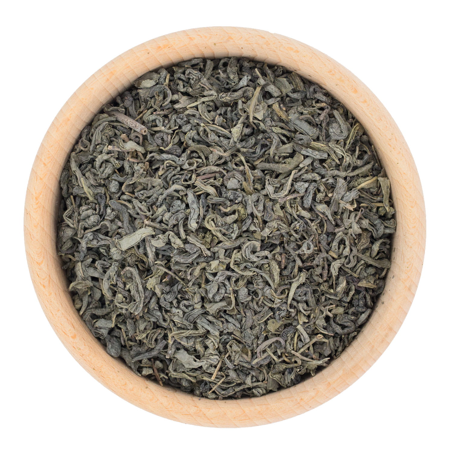 Herbata zielona Yunnan 100g