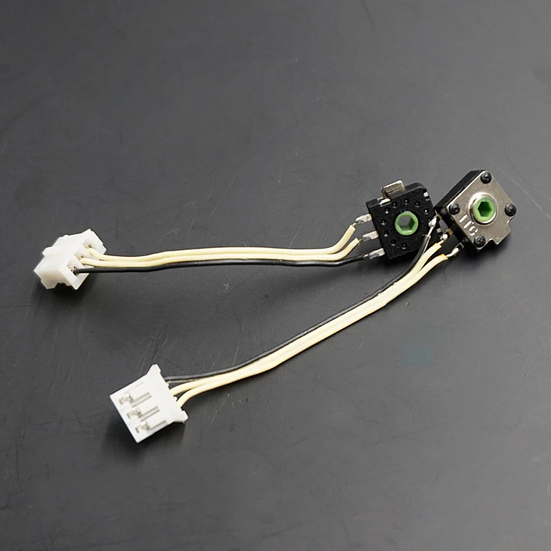 TTC Mouse Wheel Encoder For Razer Naga 2014 Hex V2 Mamba 5G Epic Chroma With Wire Mouse Wheel Encoder