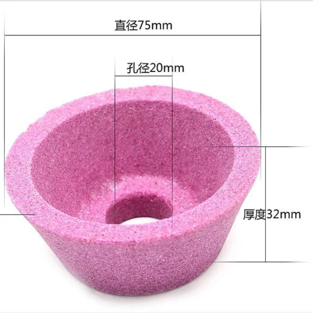 Bát Kiểu Gốm Sứ Đá Mài/Mài Cát Bánh Xe