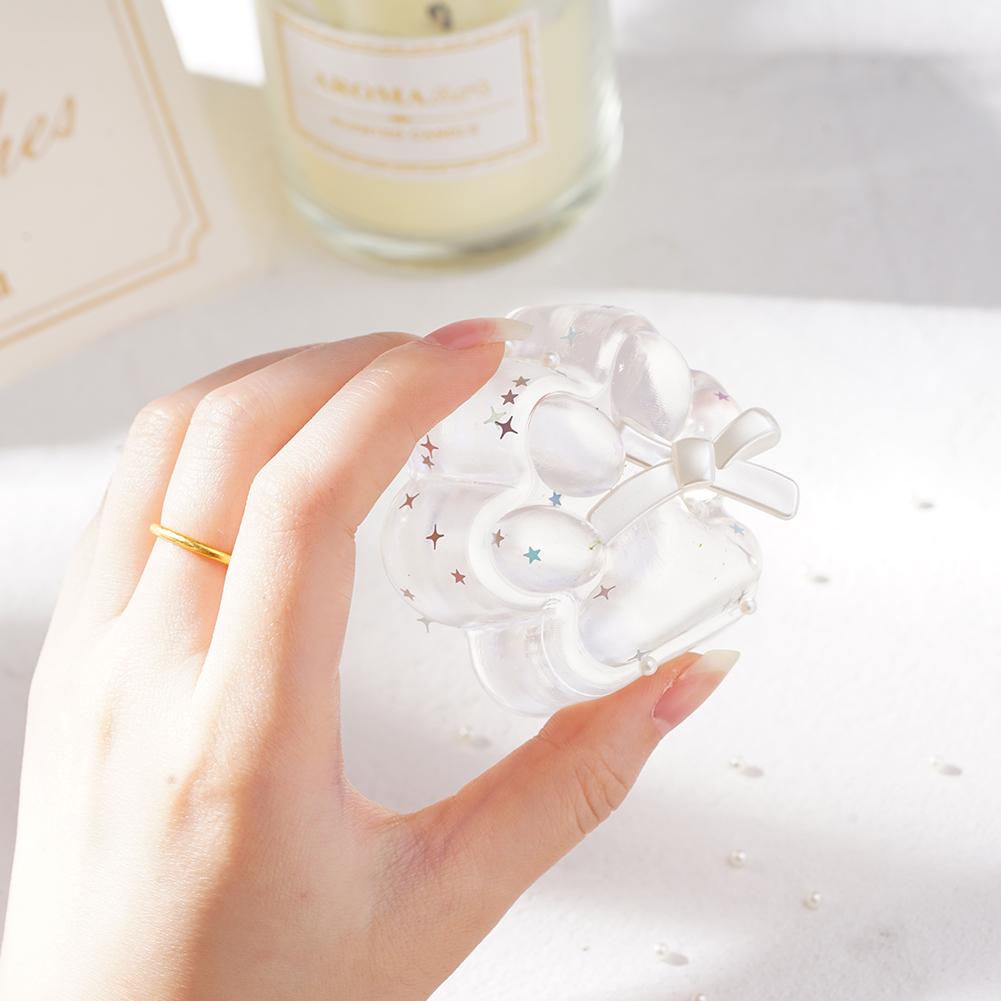 Kawaii Mochi ของเล่น Mini Cat Paw ปลาน้ําแข็งบล็อก Pinch Ball ของเล่นเด็ก Antistress Ball Cube บีบความเครียด Reliever ของเล่น K6J8