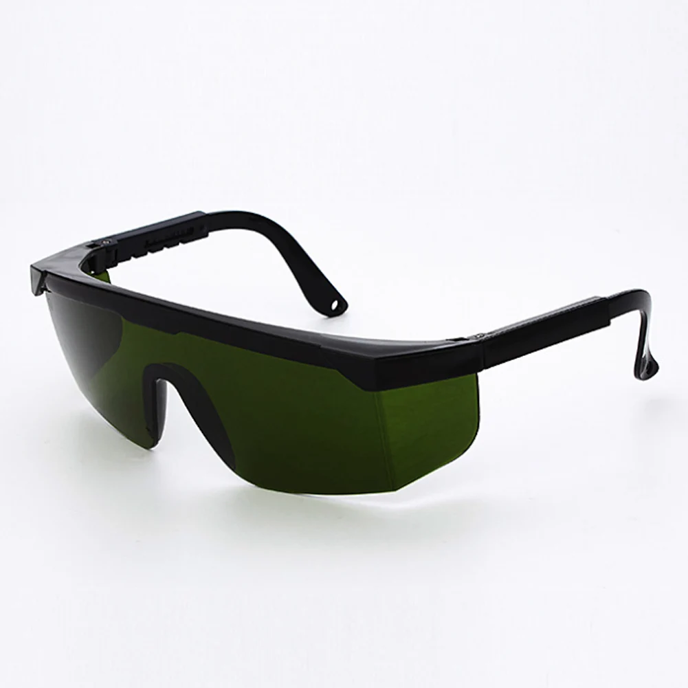 Gafas láser, instrumento de belleza, gafas para gafas con luz UV