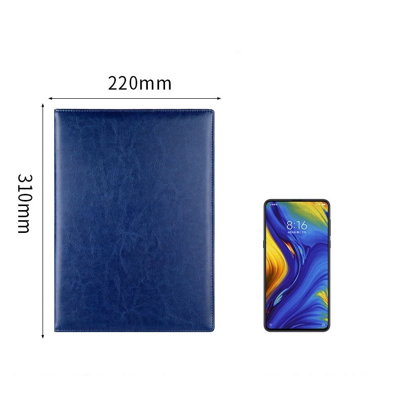 (customized Logo usd32) A4 B5 Certificate Cover Shell Folder Contract Training Vocational Skills Certification