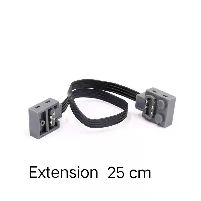 MOC-Funciones de energía técnica, Motor M 9686, grupo de energía, receptor de Control remoto, accesorios para caja de batería de Motor