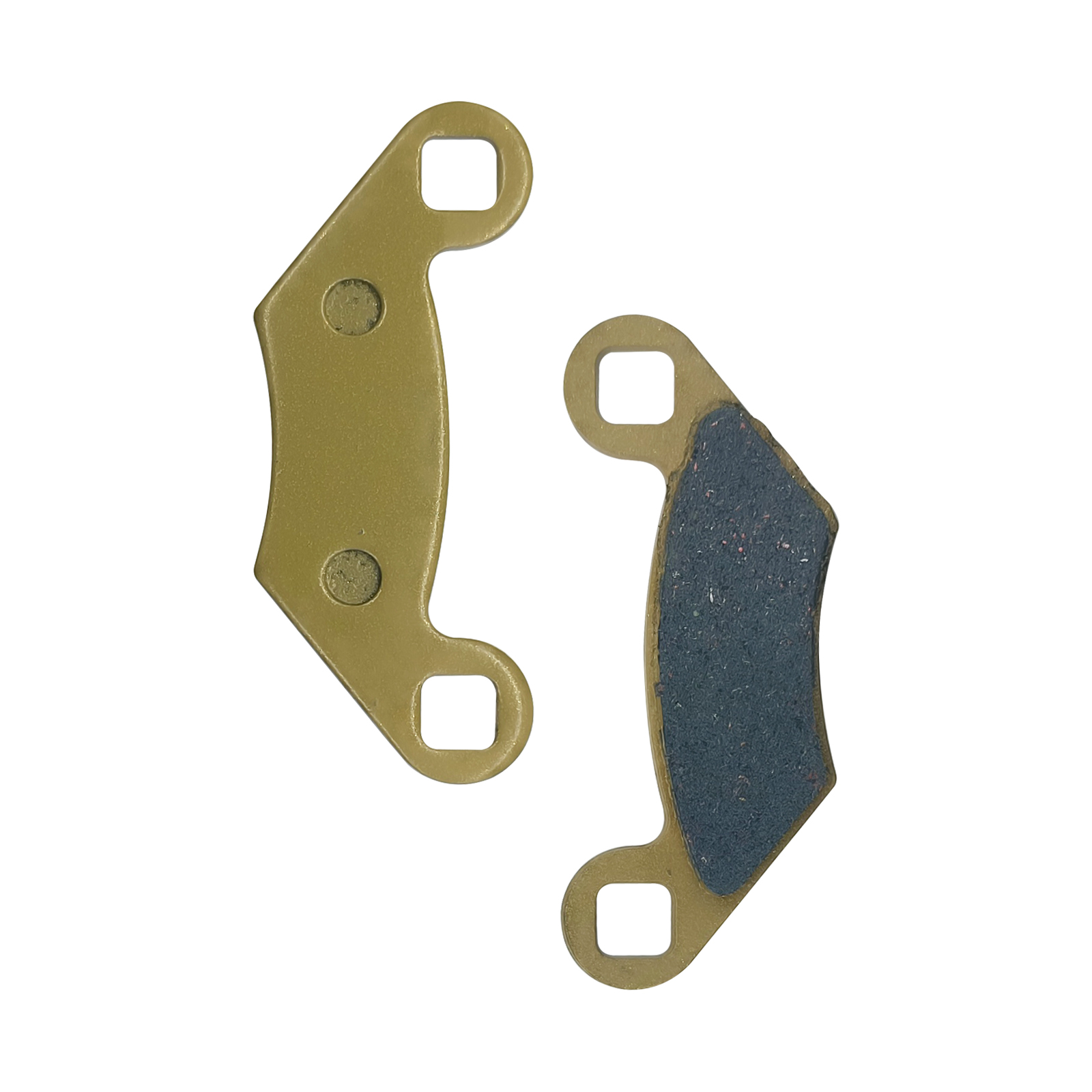 8PCS Bremsbeläge Für Linhai 250 300 250CC 300CC ATV UTV Buggy Bremsbelag Teile 22245 22111 32176