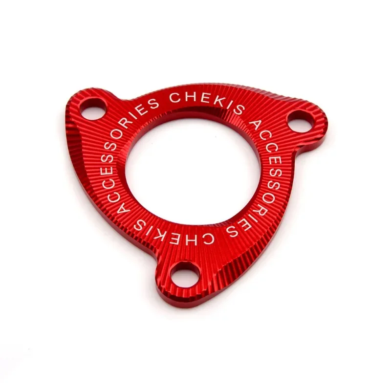 Cubierta protectora para Sensor de rueda delantera, accesorio para YAMAHA NMAX125, NMAX155, N-MAX, 125, NMAX, 155, 2022, 2023, ABS